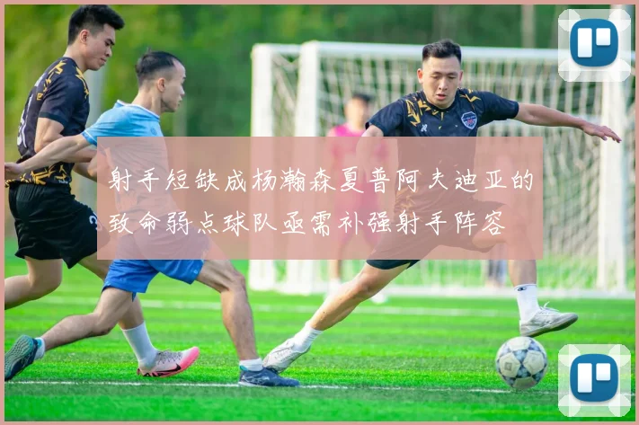 射手短缺成杨瀚森夏普阿夫迪亚的致命弱点球队亟需补强射手阵容